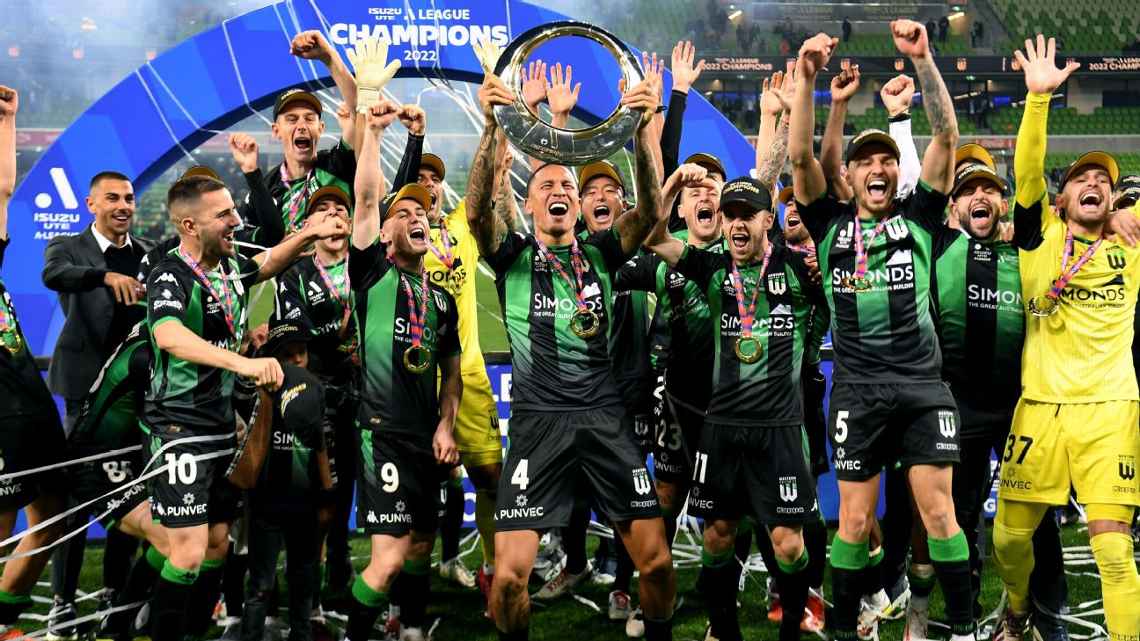 Kaiyun Sports-时间不多了！西部联需在8月21日前上诉才可能保住澳超参赛资格