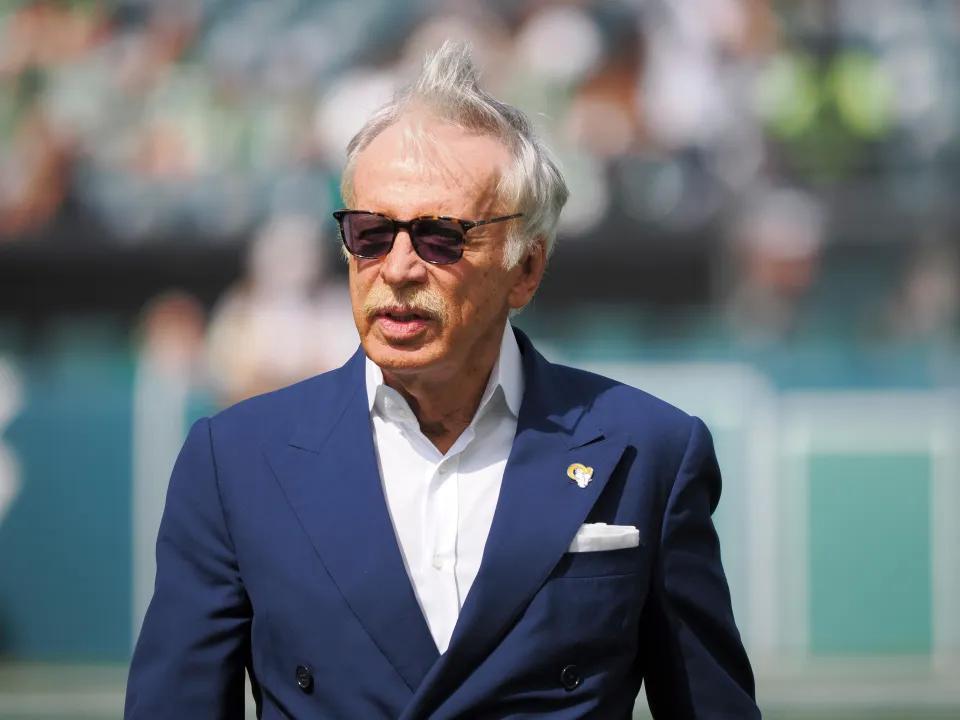 Kaiyun Sports-太阳报：枪手老板克伦克已成为美国最大的私人土地所有者