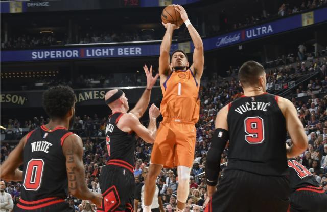 开云体育-保罗缺阵仍能高歌猛进 太阳无限逼近队史胜场纪录