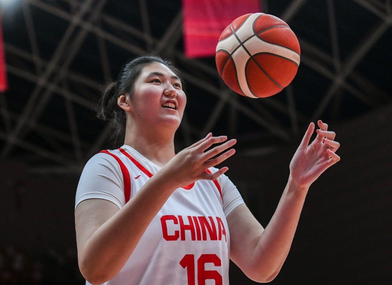 登录入口-FIBA世预赛新星榜：中国女篮仅张子宇入选 超2米2身高太独特