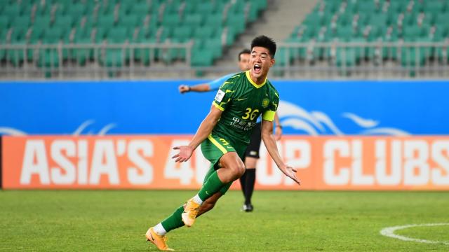 开云体育-亚足联专访梁少文：赛前非常紧张 没拿3分有点难过