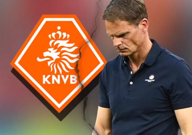 登录入口-质疑中上台骂声中下课 荷兰“德波尔时代”草草收场