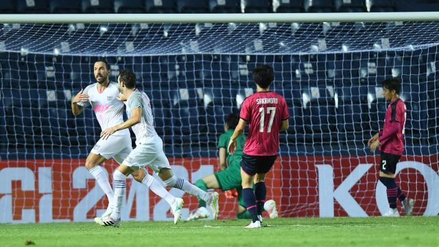 Kaiyun Sports-德扬：最重要亚冠进球是破恒大球门 青年军并不差